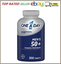 One A Day Men's 50+ Healthy Advantage Multivitamin (300 ct.)