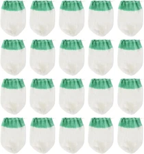 20-Pack Propane Lantern Mantles for Gas Lanterns and Covers