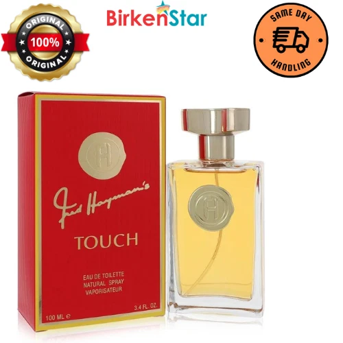 Touch fred hayman hot sale