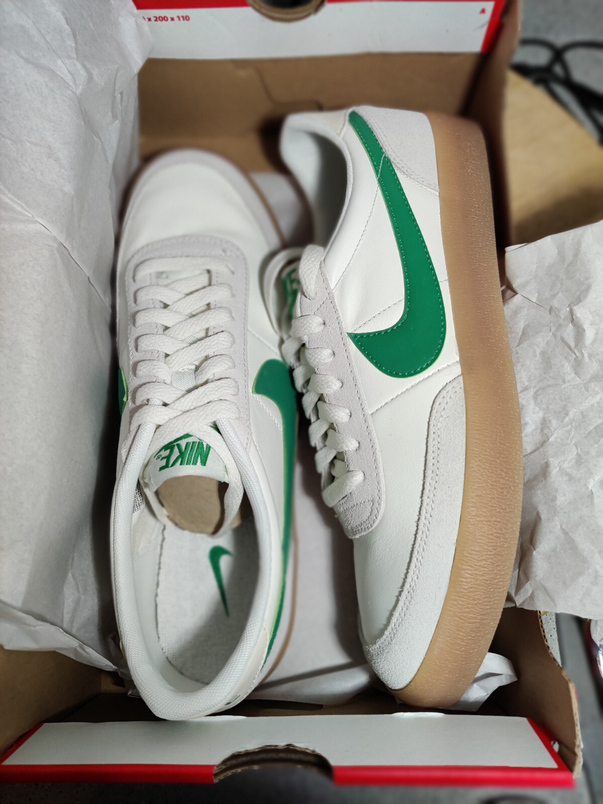 killshot 2 green
