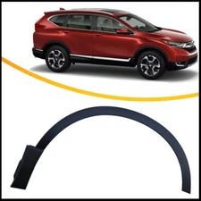 Front Fender Flare Molding Trim Passenge Right Side Fit Honda CRV CR-V 2017-2022