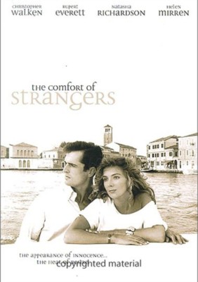 The Comfort of Strangers (DVD, 2004) Helen Mirren, Christopher Walken