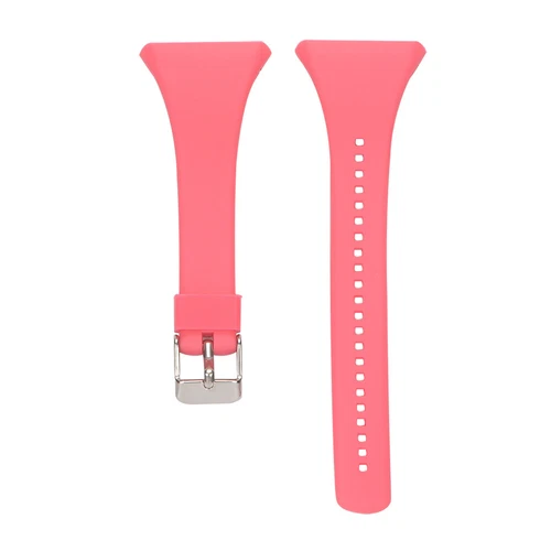 Luxury Silicone Band Strap For POLAR FT4 FT7 FT Series Universal Strap - Picture 19 of 42