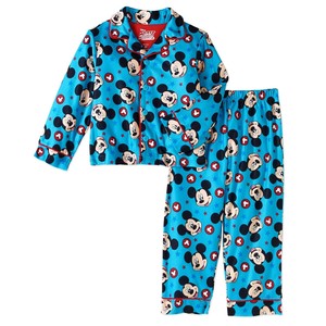 mickey mouse pjs baby boy