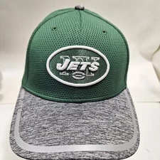 New York Jets NYJ New Era Medium Large Hat 39thirty  NFL Football