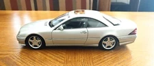 1:18 Autoart Mercedes CL55 AMG