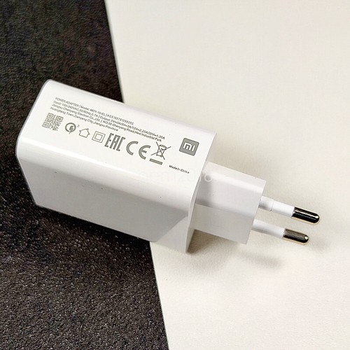 Original Xiaomi 27W Schnellladegerät Stecker USB-C Kabel Redmi K30/40/50/60 Pro - Bild 11 von 11
