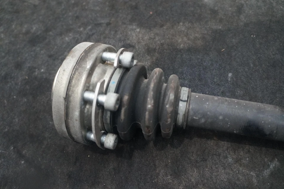 Eixo traseiro direito CV 4G43-43402-AB fabricante de equipamento original Aston Martin V8 Vantage 2006 - Imagem 4 de 4