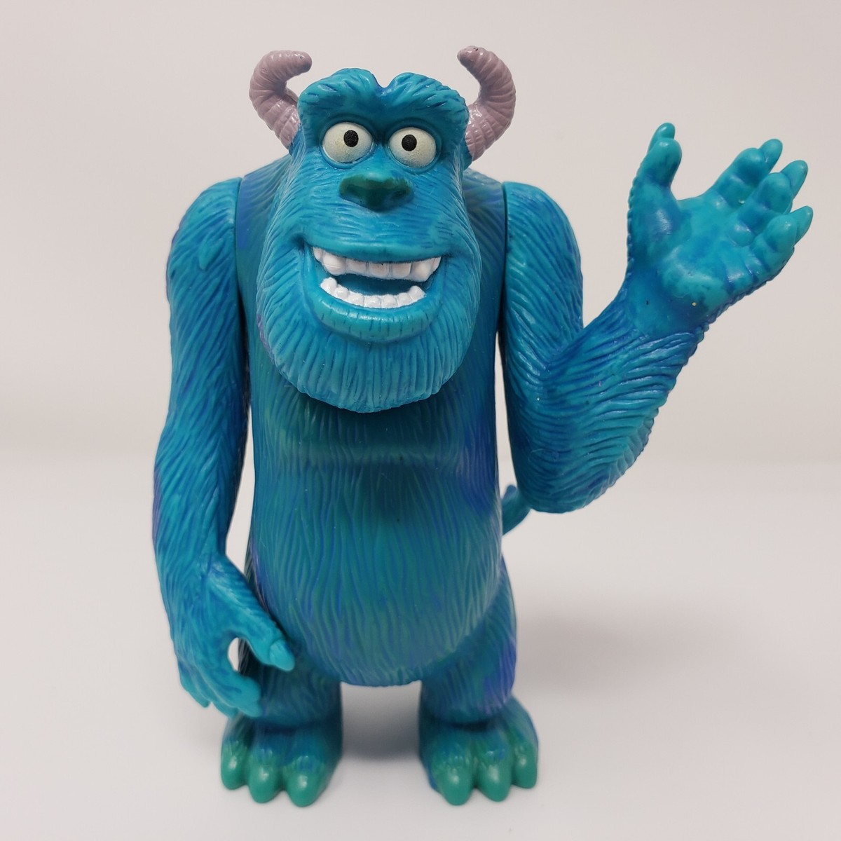 Disney Sulley フィギュア Disney Pixar Monsters Inc Sulley Figure | eBay