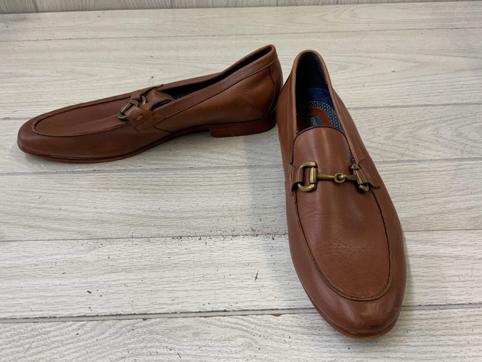 Vince Camuto Axyl Leather Loafer, Men's 