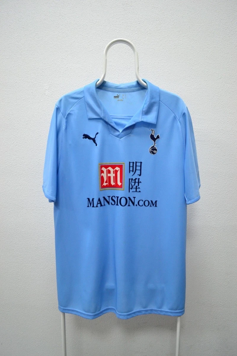 tottenham puma kit