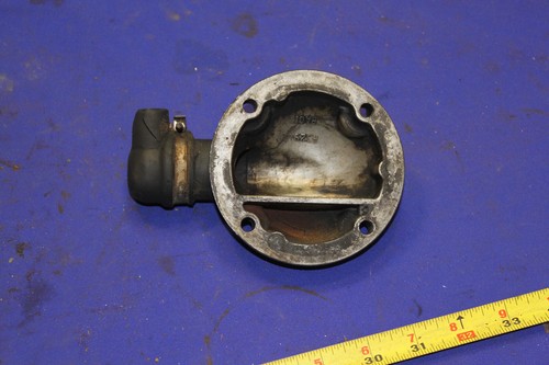 Jaguar XJ6 Cylinder Head Breather Cover Assembly P32916P - Picture 2 of 3