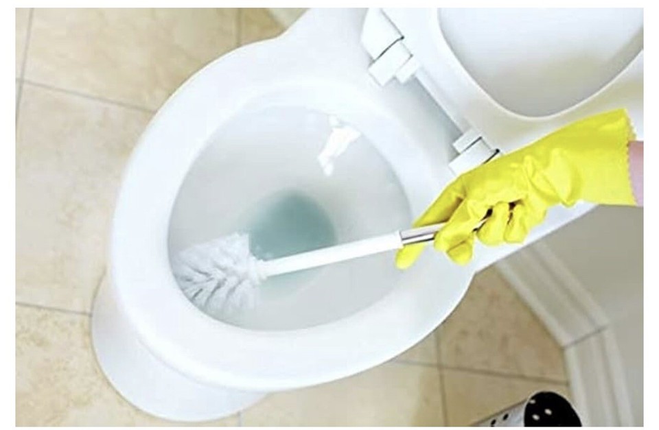 Zep Ring Master Angled Neck Allpurpose High Acid Toilet And Bathroom Cleaner eBay