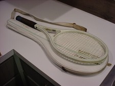 Dunlop John McEnroe Limited II Graphite Ceramic Racquet L4/L4 1/2 w/orig case