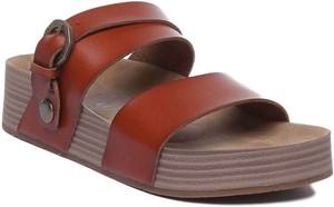 vegan blowfish sandals