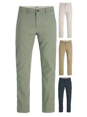 JACK & JONES Herren Jpstmarco Jjerik Chino