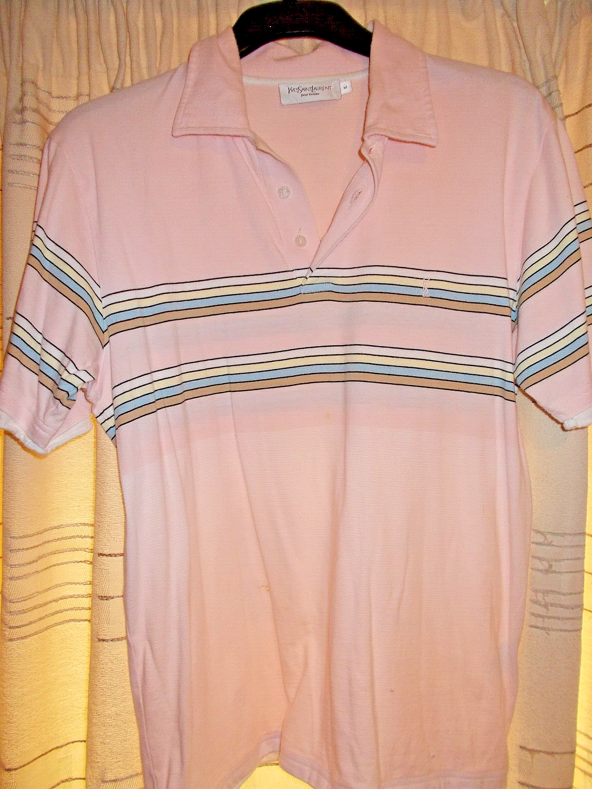 Polo Yves Saint Laurent