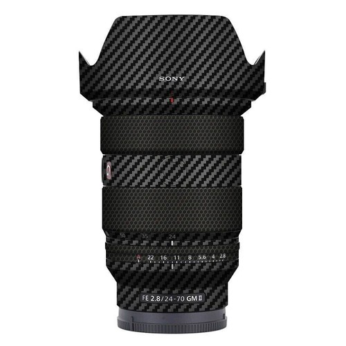 Lens Skin for Sony 24 70 gm ii skin FE 24-70mm F2.8 GM II  Anti-Scratch - Picture 44 of 47