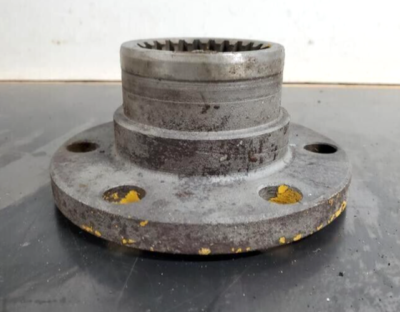 Twin Disc MG506 Transmission Gear Coupler Flange for Output Shaft