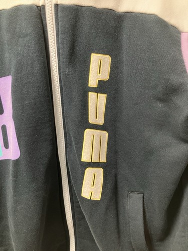 Puma Old School Jacket Women’s Medium - Picture 4 of 5