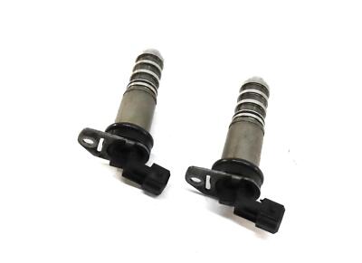 2013 BMW 750i (F01) 4.4L TURBO N63 ENGINE VANOS VVT TIMING SOLENOID SET 2
