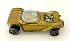 Hot Wheels 1968 Redline Olive Beatnik Bandit Die cast, (B221) RL598