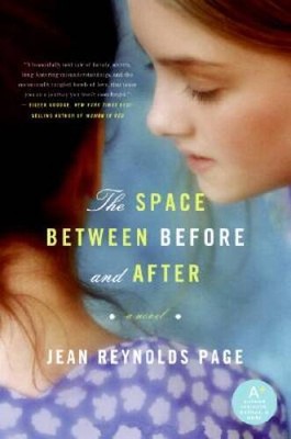 The Space Between Before and After - Paperback - ACCEPTABLE