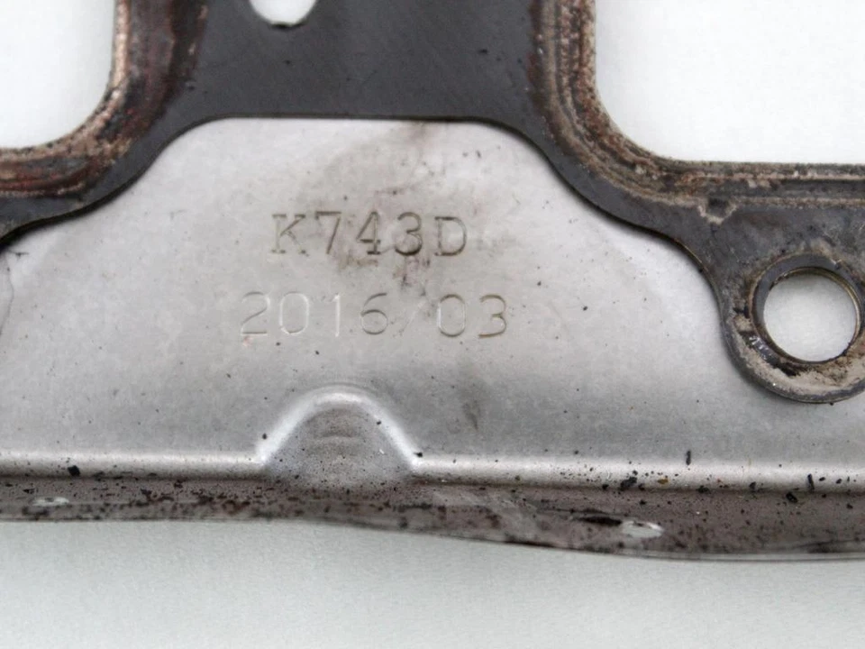 G4D3-9448-AB GUARNIZIONE COLLETTORE DI SCARICO LAND ROVER DISCOVERY SPORT 2.0 D  - Изображение 4 из 4