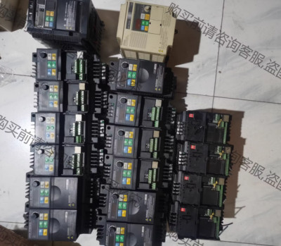 FAST DELIVERY PLC Omron inverter 3G3JV-PSI232J refurbished