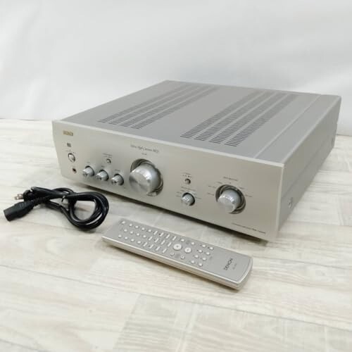 Denon PMA-1500AE Integrated Amplifier High End Stereo Used Denon PMA-1500AE Integrated Amplifier High End Stereo Used