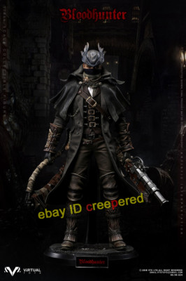 VTS TOYS Blood hunter Action Figure 1/6 Bloodborne Tom Hiddleston