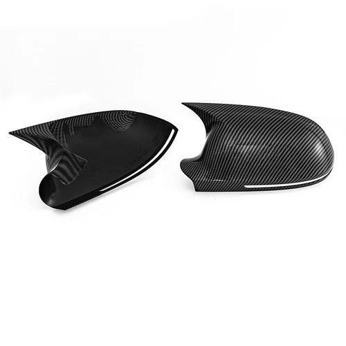 Cubierta de espejo retrovisor lateral de fibra de carbono OX para Audi A3 A4 B8 A5 A6L A8L RS6 S8 Q3- - Imagen 7 de 11
