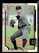 2015 Bowman - Prospects Buddy Borden #BP63 (RC)