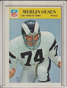 merlin olsen rams