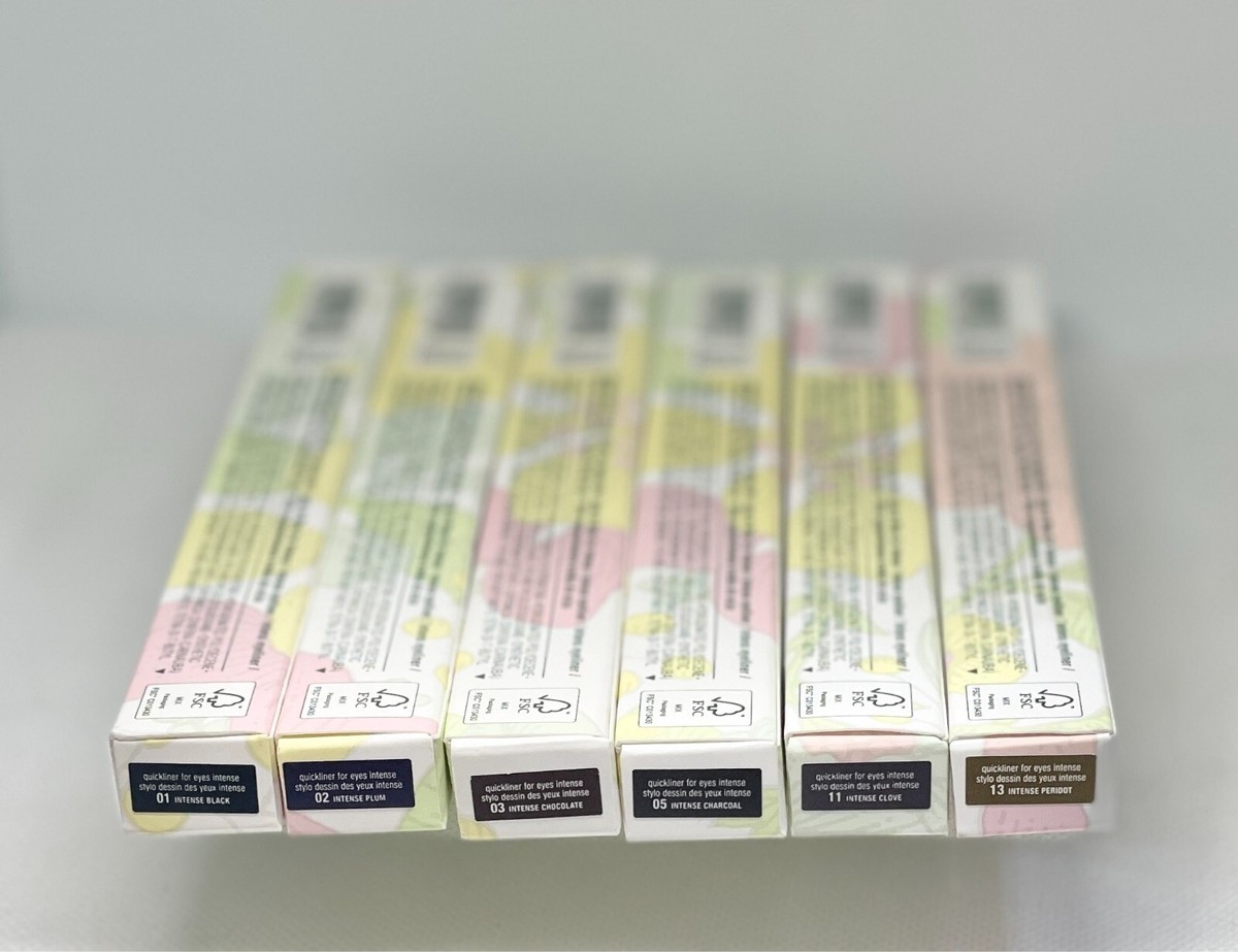 Clinique Quickliner for Eyes Intense Chocolate Full Size Eye