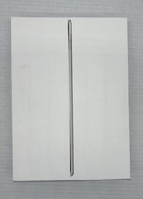 BOX ONLY for iPad Air Wi-Fi Cellular 64GB Silver Apple SIM A1567 MH2N2LL/A