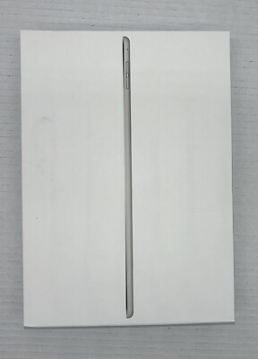 BOX ONLY for iPad Air Wi-Fi Cellular 64GB Silver Apple SIM A1567 MH2N2LL/A