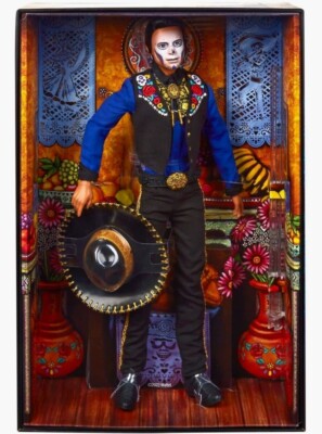 KEN DAY OF DEAD HBY10