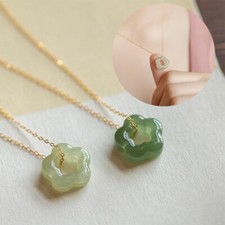 Fashion Clavicle Necklace Temperament Jewellery Blossom Pendant Chain Luxury
