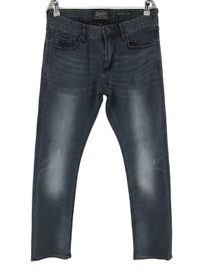 Superdry Men's Corporal Slim Jeans Size W31 L30