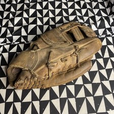 Vintage Reach Baseball Softball Glove 8203 RHT 13" Read Description And See Pics