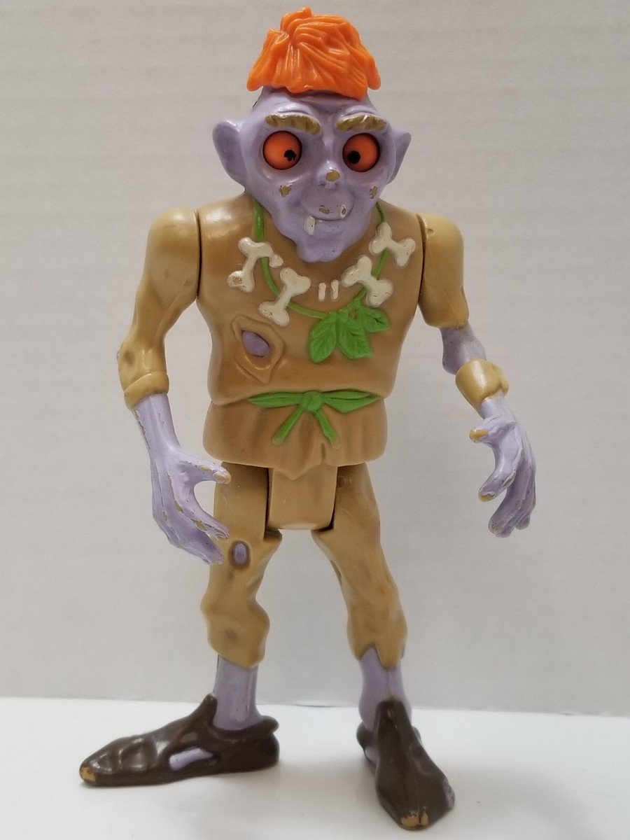 Vintage The Real Ghostbusters Monsters Action Figure The Zombie