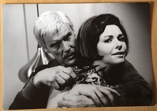 SPION DER IN DIE H&Ouml;LLE GING Ray Danton Helga Lehner Wolfgang Preiss Pressefoto