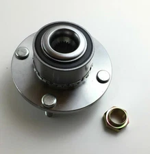 1x wheel bearing set wheel bearing + hub for Mitsubishi Colt VI CZC Smart Forfour vo