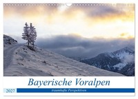 Bayerische Voralpen - Traumhafte Perspektiven (Wandkalender 2027 Din A3 Quer), C