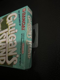 Gilligan's Island Nintendo NES Sealed