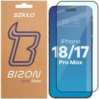Schutzglas FüR Iphone 17 Pro Max Bizon Displayschutzglas Hartglas Handyglas Glas