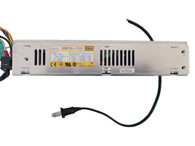 Volgen ERK70U-1515 100-120/200-240 V Input, Chassis Mount Power Supply.