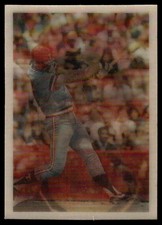 Tom Brunansky 1986 Sportflics #80 Twins MLB READ FREE SHIPPING AutographDen