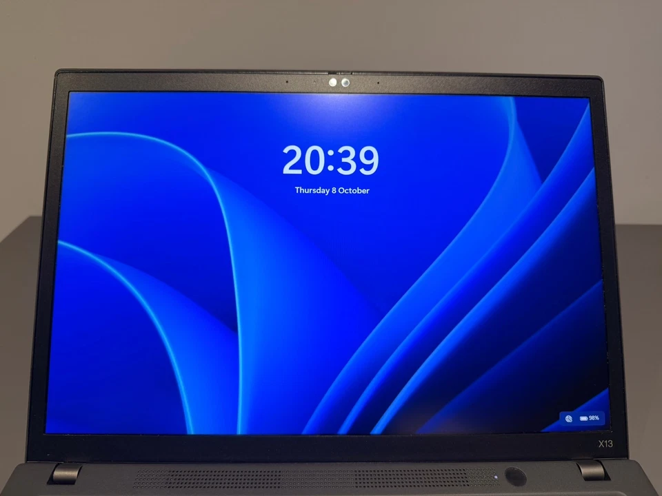 Lenovo ThinkPad X13 · i5-1235U · 8GB · 256GB, photo 3 of 5